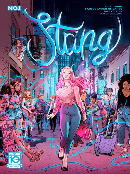 Cover image for String (2024), Issue 1